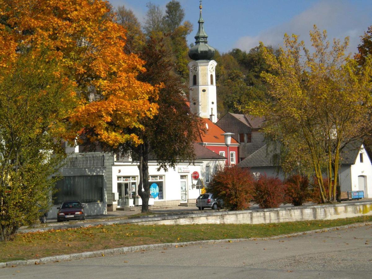 Gaestezimmer Weiss Марія-Таферль Екстер'єр фото