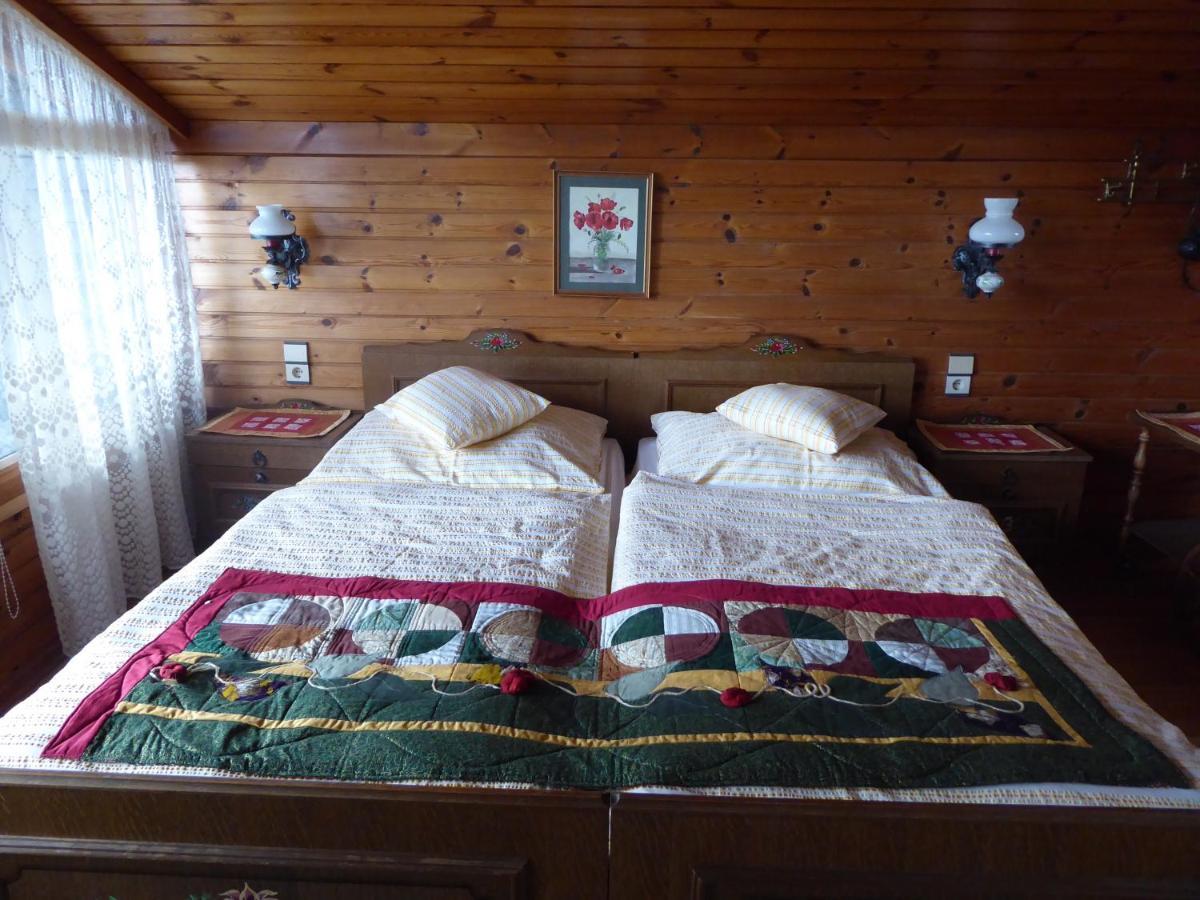 Gaestezimmer Weiss Марія-Таферль Екстер'єр фото